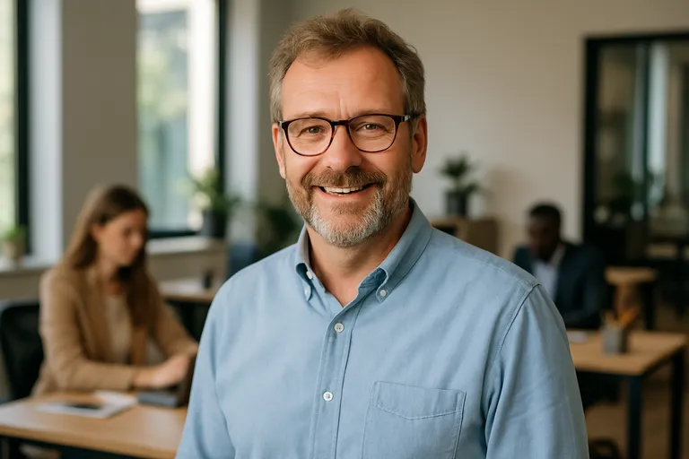 Maak kennis met Gertjan